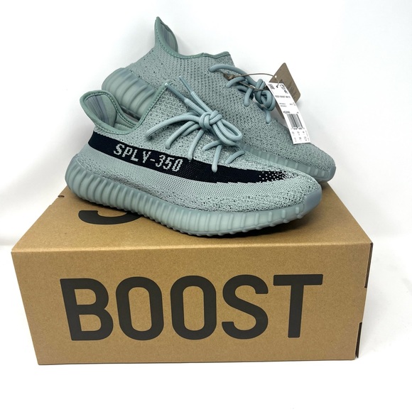 adidas gazelle silver green womens ✓ Adidas Yeezy Boost 350 V2 Jade Ash (HQ2060)